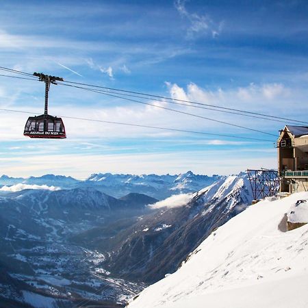 Chamonix Sud - Batiment F 210 - Happy Rentals Exterior foto