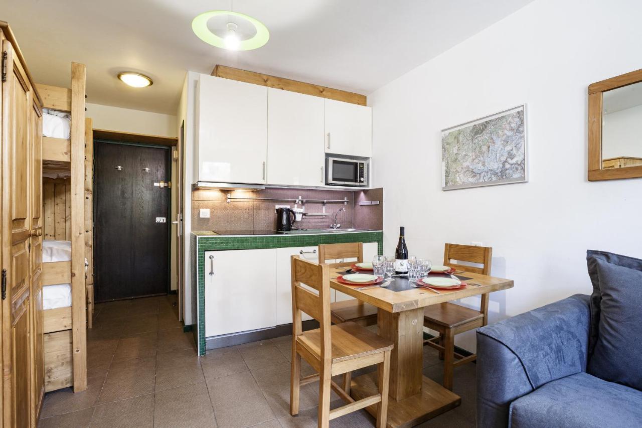 Chamonix Sud - Batiment F 210 - Happy Rentals Exterior foto