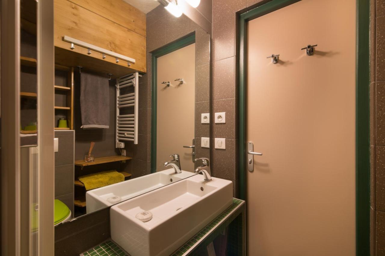 Chamonix Sud - Batiment F 210 - Happy Rentals Exterior foto