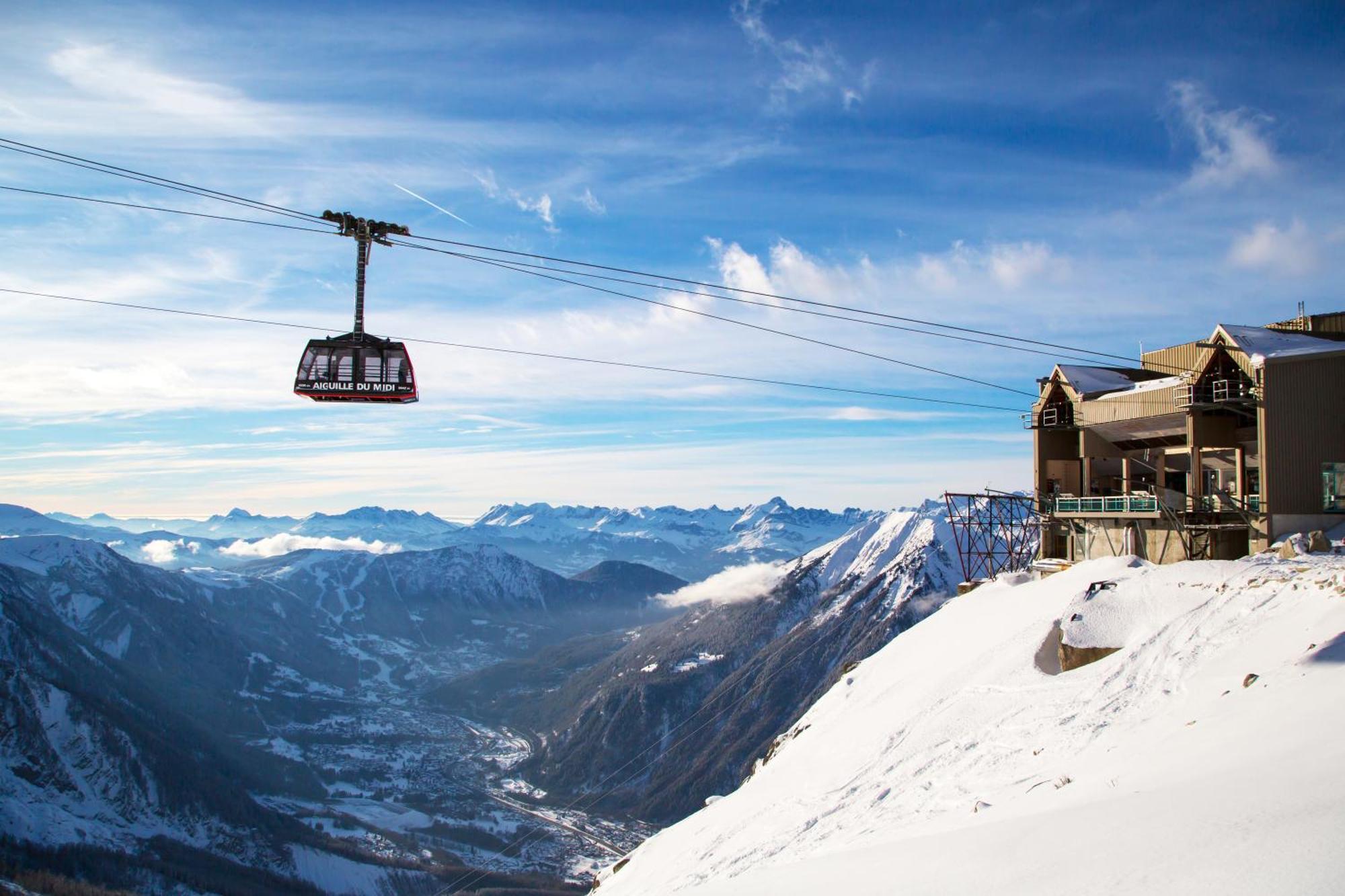 Chamonix Sud - Batiment F 210 - Happy Rentals Exterior foto